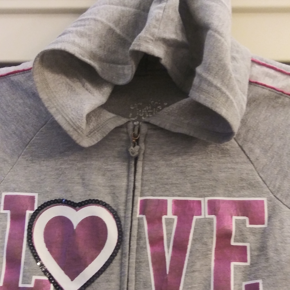 Girls jacket - Picture 9 of 10